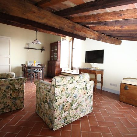 La Terrazza Sulla Val D'Orcia Castiglione dʼOrcia Exterior foto