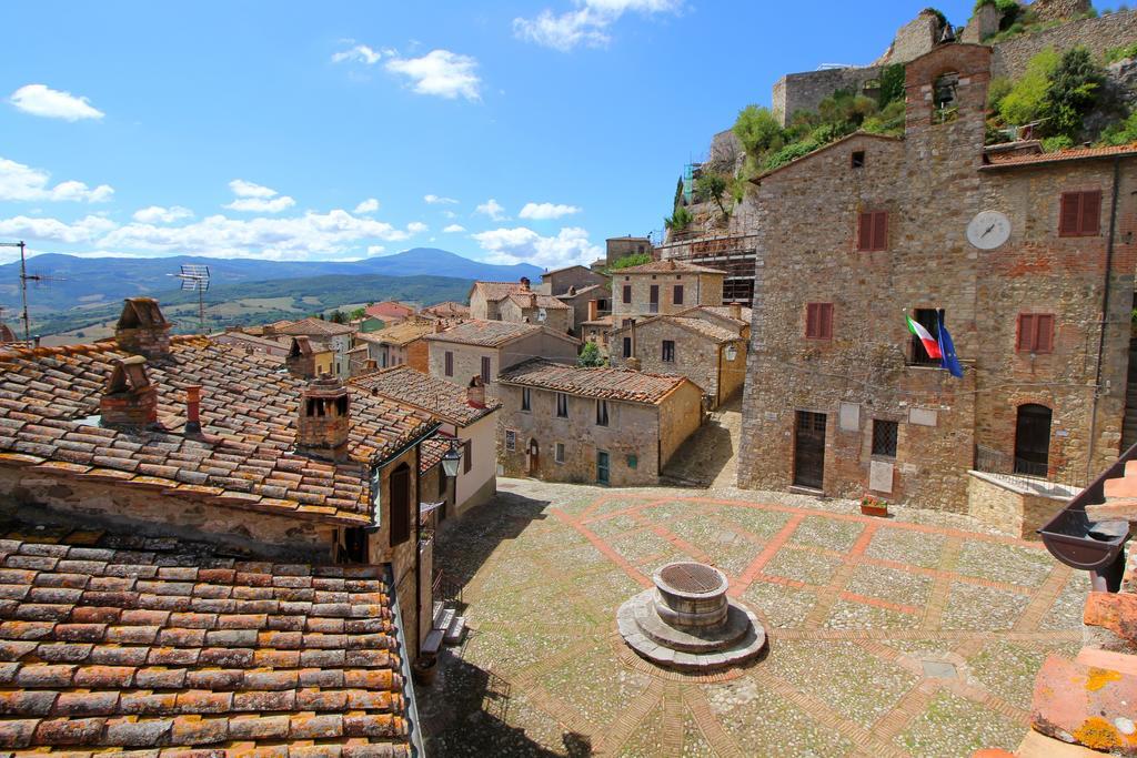 La Terrazza Sulla Val D'Orcia Castiglione dʼOrcia Quarto foto