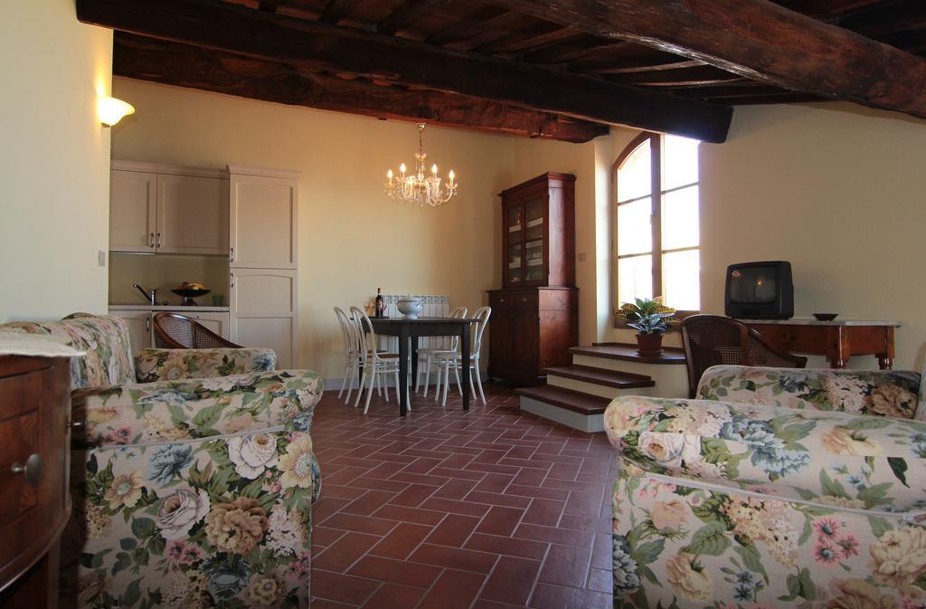 La Terrazza Sulla Val D'Orcia Castiglione dʼOrcia Quarto foto