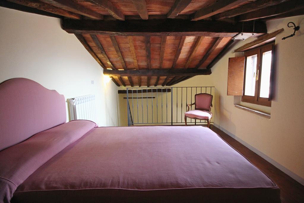 La Terrazza Sulla Val D'Orcia Castiglione dʼOrcia Quarto foto