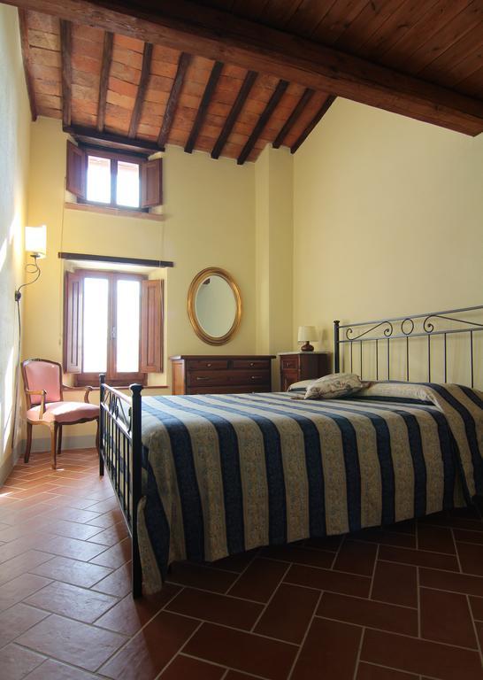 La Terrazza Sulla Val D'Orcia Castiglione dʼOrcia Quarto foto