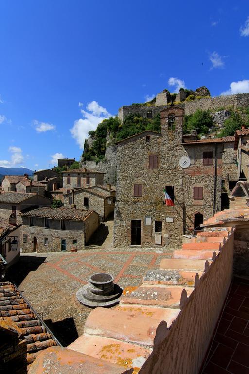 La Terrazza Sulla Val D'Orcia Castiglione dʼOrcia Quarto foto