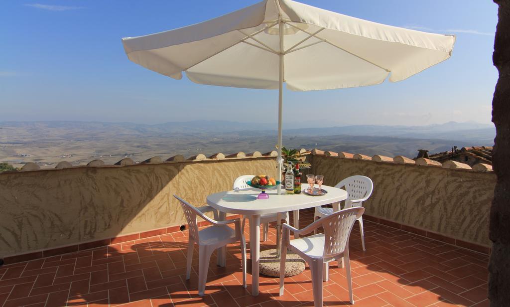 La Terrazza Sulla Val D'Orcia Castiglione dʼOrcia Exterior foto