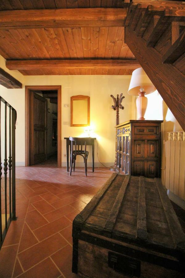 La Terrazza Sulla Val D'Orcia Castiglione dʼOrcia Exterior foto
